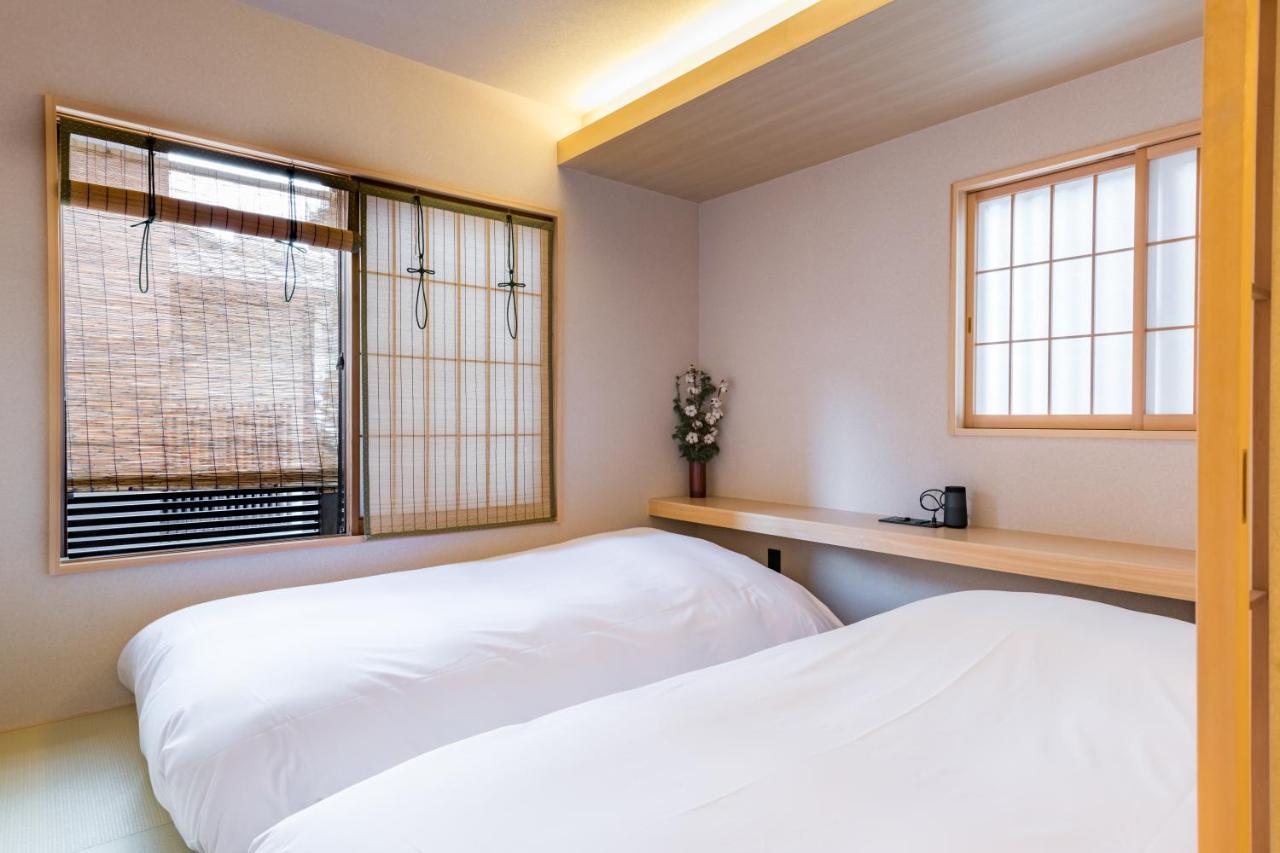 Ishibekoji Muan 호텔 교토 외부 사진