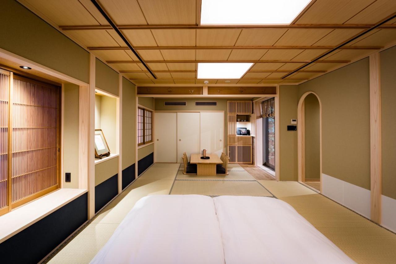 Ishibekoji Muan 호텔 교토 외부 사진
