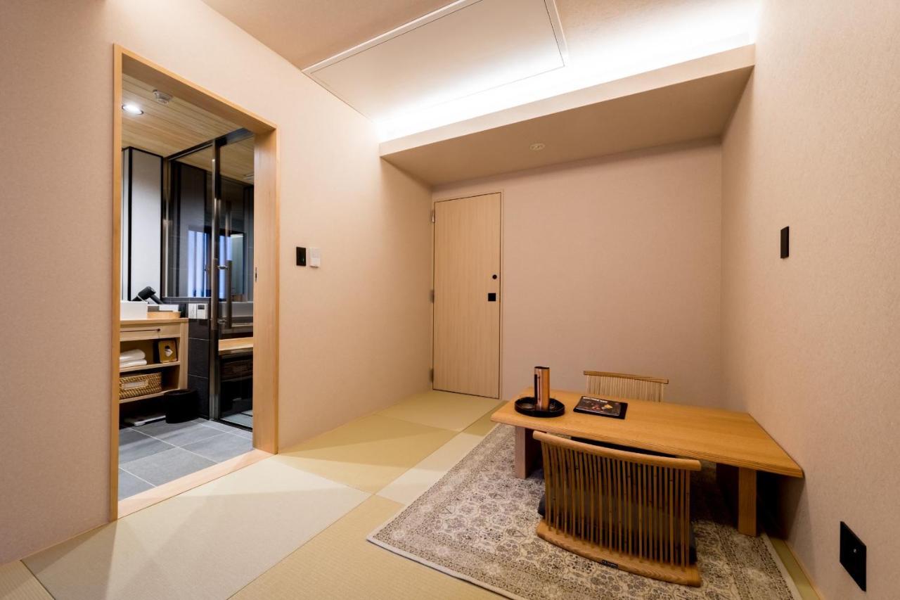 Ishibekoji Muan 호텔 교토 외부 사진