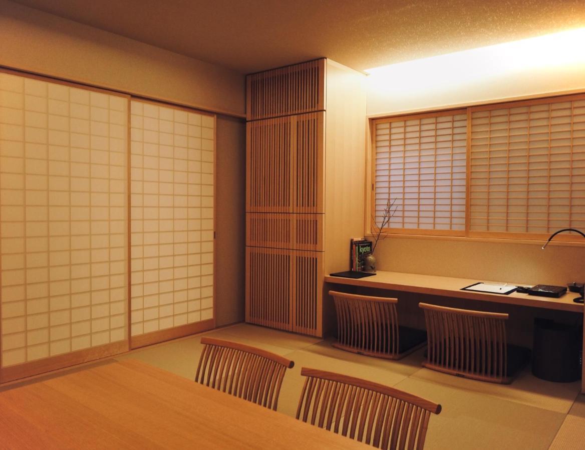 Ishibekoji Muan 호텔 교토 외부 사진