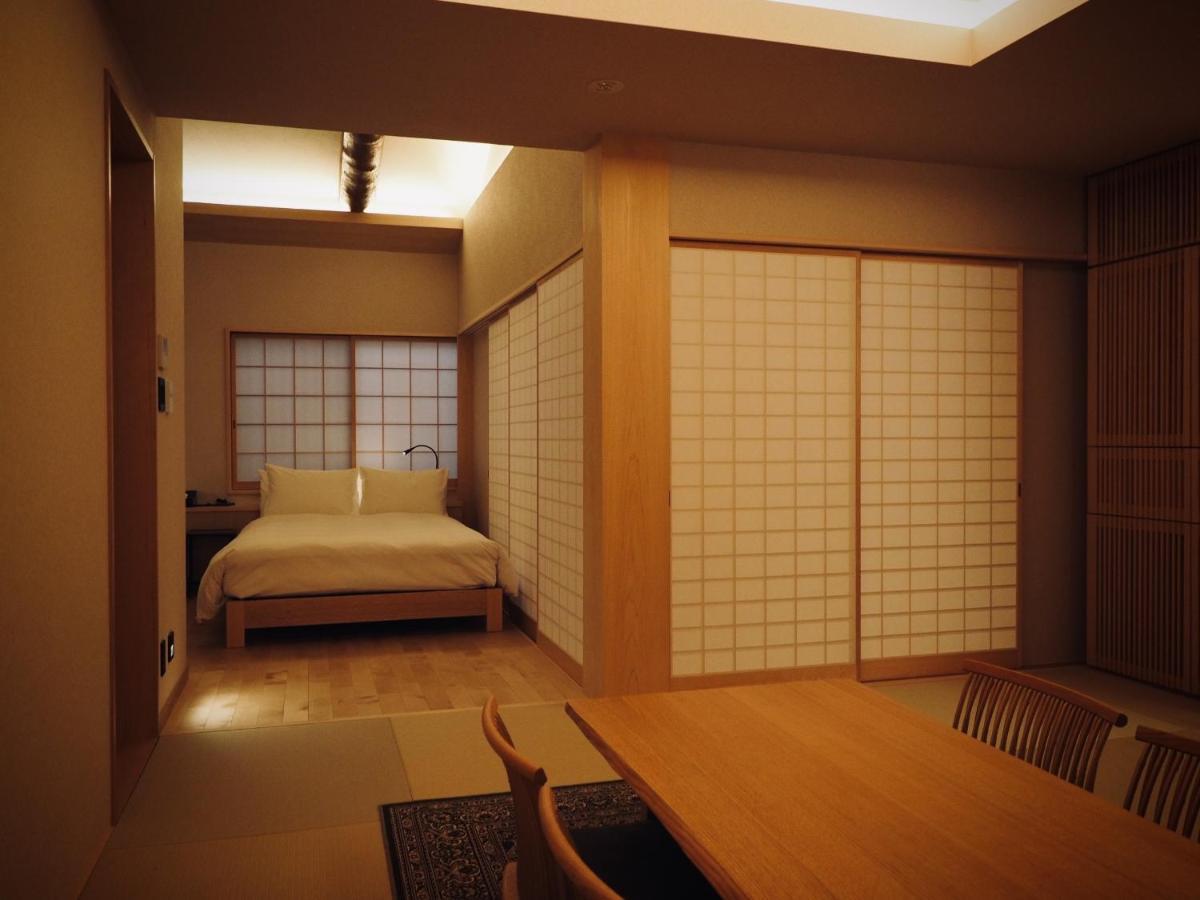 Ishibekoji Muan 호텔 교토 외부 사진