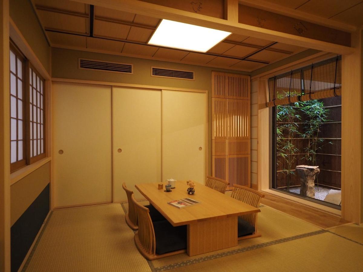 Ishibekoji Muan 호텔 교토 외부 사진