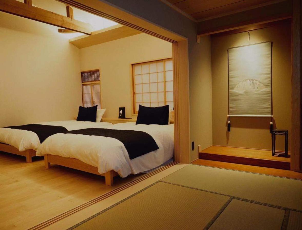 Ishibekoji Muan 호텔 교토 외부 사진