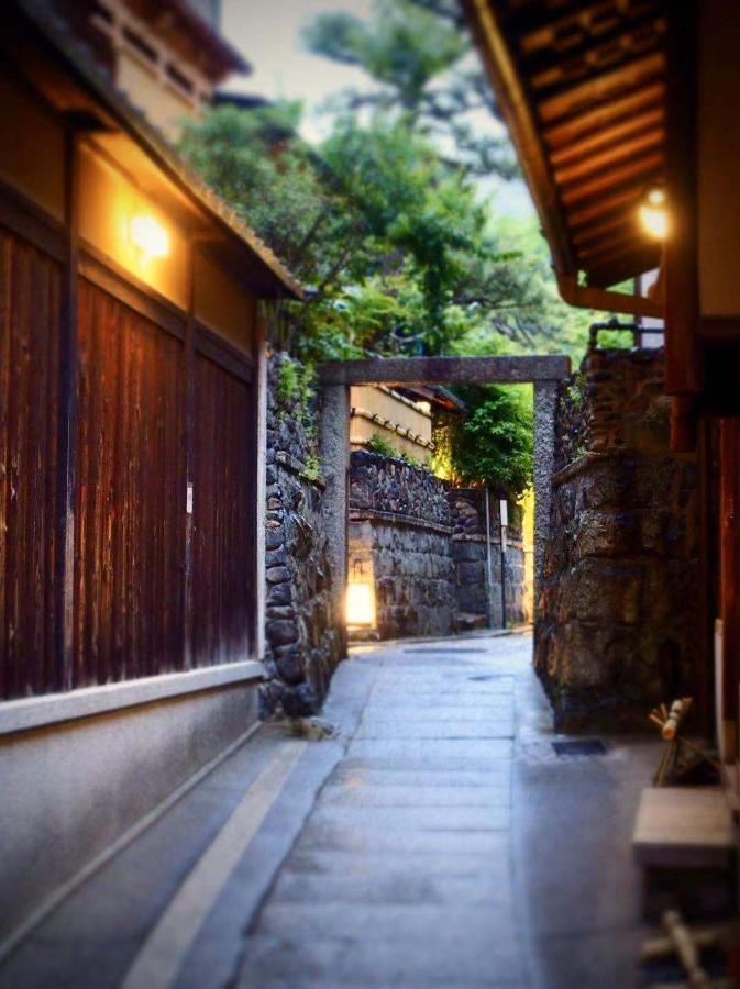 Ishibekoji Muan 호텔 교토 외부 사진